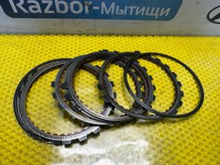 фрикционы Ford Focus 1 поколение [рестайлинг] (2001 - 2005), 2.0 л., бензин, универсал