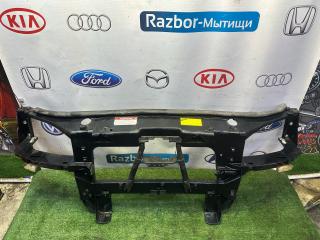 передняя панель крепления облицовки (телевизор) Ford Mondeo 3 поколение [рестайлинг] 2005, 1.8 л., бензин, МКПП, седан
