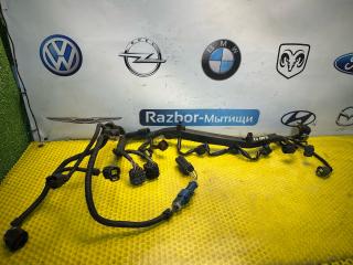 проводка Ford Focus 1 поколение CAK 2001, 2.0 л., АКПП