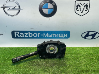 переключатель подрулевой (стрекоза) Honda Odyssey 1 поколение RA4 1999, 2.3 л., F23A, бензин, АКПП, синий, полный привод, правый руль