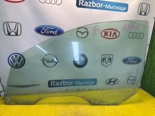 стекло двери передней левой Ford Focus 1 поколение (1998 - 2001), 1.8 л., бензин