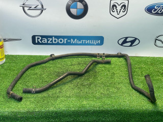 патрубок радиатора Ford Focus 1 поколение [рестайлинг] CAK 2004, 1.6 л., CCA, бензин, МКПП, седан, передний привод, 98AB8K276DE