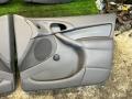 Обшивка двери (комплект) Ford Focus 1 поколение CAK 2001, 2.0 л., АКПП - фото №5