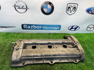 клапанная крышка Kia Magentis 1 поколение [рестайлинг] GD 2006, 2.5 л., G6BV, бензин, АКПП, черный, седан