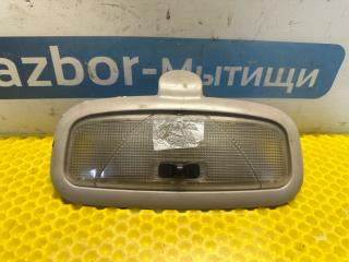 фонарь салона (плафон) Ford Focus 1 поколение [рестайлинг] 2004, 1.6 л., бензин, МКПП, седан