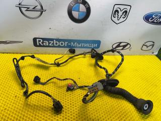 дверная проводка Ford Focus 1 поколение [рестайлинг] 2003, 1.6 л., FYDA, бензин, МКПП, серебристый, седан, 98AG-14A584