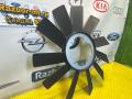 крыльчатка вискомуфты BMW 5 серия E34 1990, 2.0 л., M50 B20 TU, бензин, МКПП, седан - фото №2