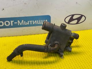 корпус термостата Ford Mondeo 3 поколение 2003, 2.0 л., бензин, МКПП, универсал, 1S76-8K556-AH