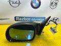 зеркало наружное левое Peugeot 406 1 поколение [рестайлинг] 2002, 2.0 л., RFR (DEW10J4), бензин, седан - фото №3