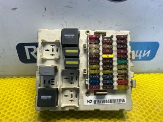 блок предохранителей Ford Focus 1 поколение [рестайлинг] 2004, 2.0 л., EDDB, бензин, седан, 2M5T24A073BE