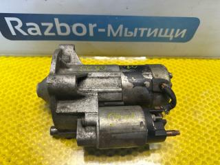 стартер Peugeot 406 1 поколение [рестайлинг] 2002, 2.0 л., RFR (DEW10J4), бензин, седан, 82081