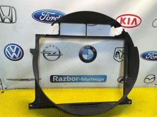 диффузор вентилятора BMW 5 серия E34 1990, 2.0 л., M50 B20 TU, бензин, МКПП, седан