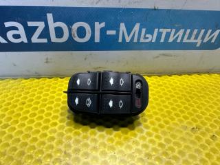 блок управления стеклоподъемниками Ford Focus 1 поколение [рестайлинг] 2004, 2.0 л., EDDB, бензин, седан, 98AG14A132AE