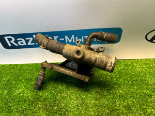 корпус термостата Ford Focus 1 поколение CAK 2001, 2.0 л., AODB, бензин, АКПП, седан, 3S468K556AB