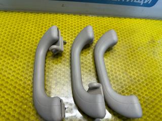 ручка внутренняя потолочная Hyundai Getz 1 поколение 2005, 1.3 л., G4EA, бензин, МКПП, красный, передний привод