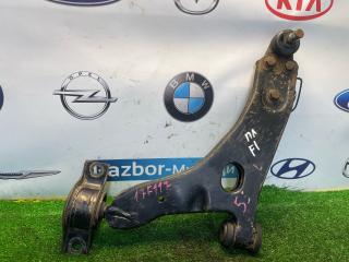 рычаг передний левый Ford Focus 1 поколение [рестайлинг] 2004, 1.8 л., бензин, хетчбэк 5 дв.