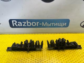 кронштейн радиатора Peugeot 406 1 поколение [рестайлинг] 2002, 2.0 л., RFR (DEW10J4), бензин, седан