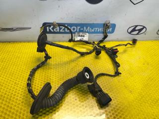 дверная проводка Ford Focus 1 поколение [рестайлинг] 2004, 1.8 л., EYDC, бензин, МКПП, седан, 98AG-14A584