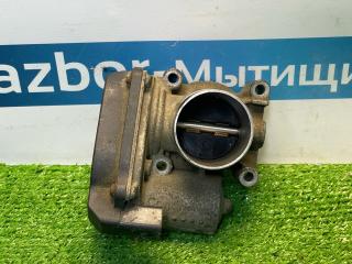 заслонка дроссельная Skoda Fabia 2 поколение [рестайлинг] (2010 - 2014), 2460706120, 2460706126, 133062F, A2C85016600