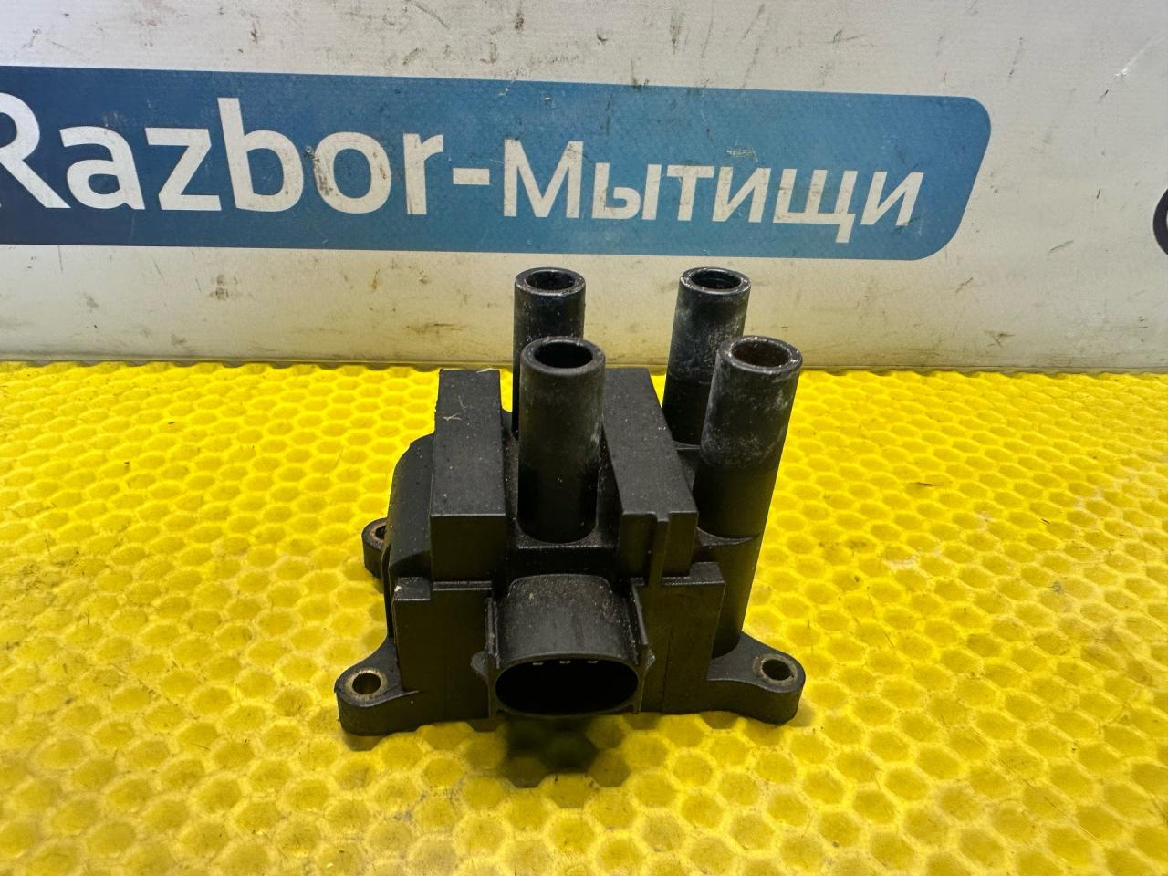 катушка зажигания Ford Focus 1 поколение (1998 - 2001), 1.8 л., бензин - фото №1