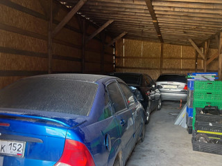 Ford Focus 1 поколение CAK