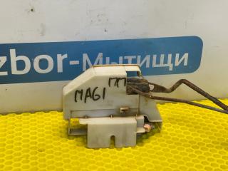 замок двери передней правой Kia Magentis 1 поколение [рестайлинг] GD 2006, 2.5 л., G6BV, бензин, АКПП, черный, седан