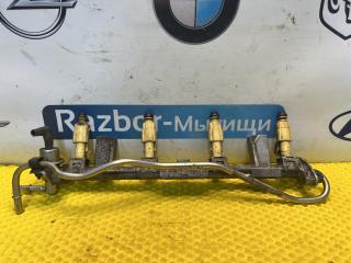 топливная рампа Ford Focus 1 поколение [рестайлинг] 2005, 2.0 л., EDDB, бензин, АКПП, хетчбэк 5 дв., 0280155820, 02801606