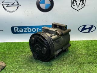 компрессор кондиционера Ford Focus 1 поколение [рестайлинг] CAK 2004, 1.8 л., EYDE, бензин, МКПП, седан