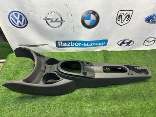 консоль салона Ford Focus 1 поколение [рестайлинг] 2004, 1.8 л., EYDC, бензин, МКПП, седан