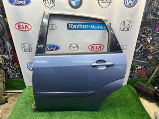 дверь Ford Focus 1 поколение [рестайлинг] 2004, 1.6 л., бензин, МКПП, хетчбэк 5 дв.