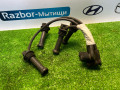 провод высоковольтный Ford Focus 2 поколение BK 2006, 1.4 л., ASDB, бензин, желтый, купе, передний привод, 1335377 - фото №4