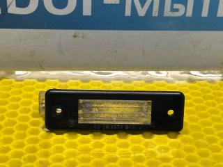 подсветка номера BMW 5 серия E34 1990, 2.0 л., M50 B20 TU, бензин, МКПП, седан, 63261378056