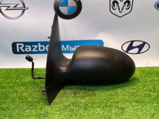 зеркало наружное левое Ford Focus 1 поколение CAK 2001, 2.0 л., AODB, бензин, АКПП, седан