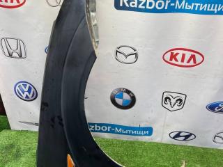 крыло переднее правое Ford Focus 1 поколение [рестайлинг] 2004, 1.6 л., бензин, МКПП, седан