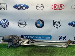 механизм стеклоочистителя (трапеция дворников) Ford Focus 2 поколение BK 2006, 1.4 л., ASDB, бензин, желтый, купе, передний привод, 4M5117504AC