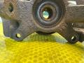 кулак поворотный левый Hyundai Getz 1 поколение 2005, 1.3 л., G4EA, бензин, МКПП, красный, передний привод - фото №10