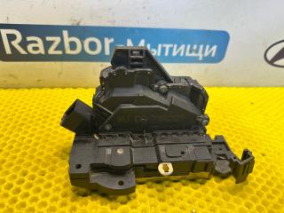 замок двери задней левой Ford Focus 1 поколение [рестайлинг] 2003, 1.6 л., FYDA, бензин, МКПП, серебристый, седан