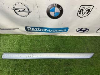 молдинг (накладка кузовная) Ford Focus 1 поколение [рестайлинг] 2004, 1.6 л., бензин, МКПП, хетчбэк 5 дв.