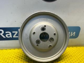 шкив насоса гидроусилителя Audi A6 4B/C5 1999, 2.4 л., ALF, бензин, АКПП, седан, 078145255