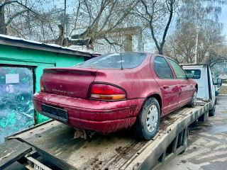 Chrysler Sebring 1 поколение FJ