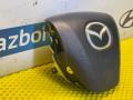 подушка безопасности водителя Mazda 3 2 поколение [рестайлинг] (2011 - 2013), BBP357K00C02 - фото №2