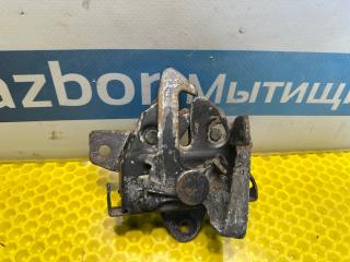 замок капота Hyundai Getz 1 поколение 2005, 1.3 л., G4EA, бензин, МКПП, красный, передний привод