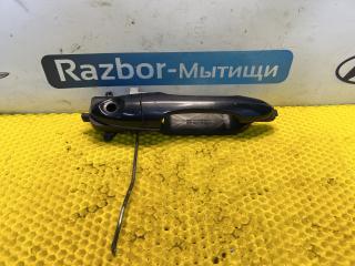 ручка наружная Ford Focus 1 поколение [рестайлинг] 2005, 2.0 л., EDDB, бензин, АКПП, хетчбэк 5 дв., XS41-A224A36-AH, XS41-A224A36-BE09