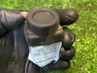 клапан отсечки топлива Ford Focus 1 поколение CAK 2000, 2.0 л., EDBB, бензин, АКПП, черный, седан, передний привод, XS419341