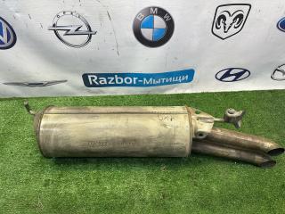 глушитель Audi A6 4B/C5 1999, 2.4 л., ALF, бензин, АКПП, седан