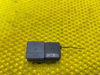 блок управления вентилятором (реле) Ford Focus 1 поколение CAK 2001, 2.0 л., АКПП, F80B-14B192-AA