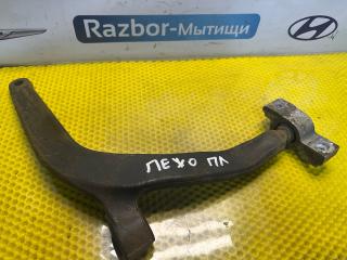 рычаг передний левый Peugeot 406 1 поколение [рестайлинг] 2002, 2.0 л., RFR (DEW10J4), бензин, седан