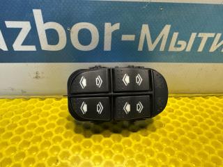 блок управления стеклоподъемниками Ford Focus 1 поколение [рестайлинг] 2004, 1.8 л., EYDC, бензин, МКПП, седан, 2M5T14A132DB