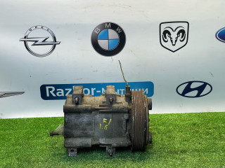 компрессор кондиционера Ford Focus 1 поколение [рестайлинг] CAK 2004, 1.6 л., CCA, бензин, МКПП, седан, передний привод