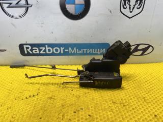 замок двери передней правой Kia Rio 1 поколение [рестайлинг] 2004, 1.5 л., A5D, бензин, МКПП, универсал, 81320FD10008